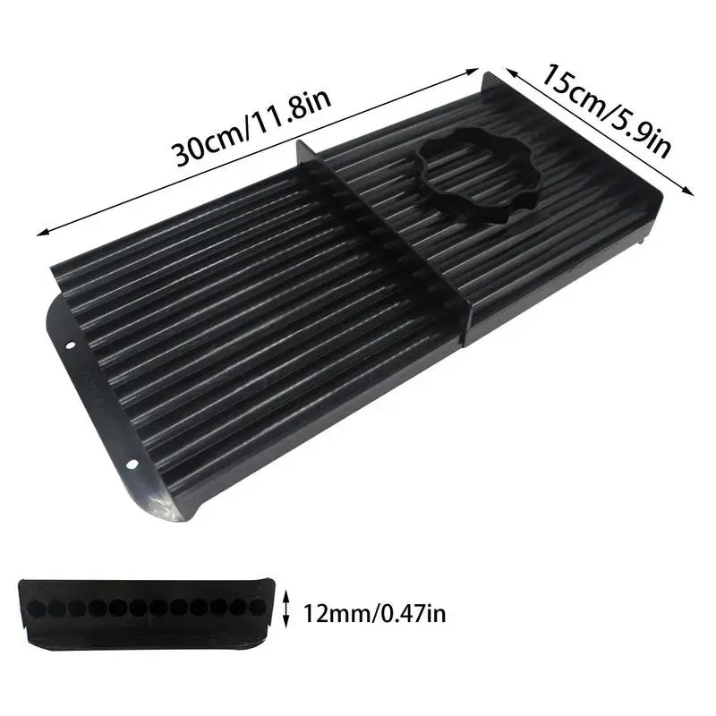 Boilie Roller Black Boilie Rolling Table Portable Funny Bait Maker Ball Making Fishing Pond Ball Bait Molding Machine Round Bait - V.I.P Digital Presence