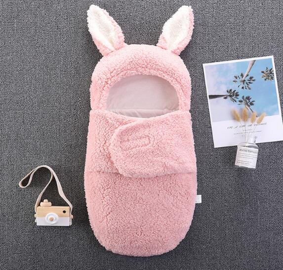 Baby Quilt Spring And Autumn Newborn Quilt Anti-Shock Sleeping Bag Baby Supplies Swaddling Delivery Room Wrap