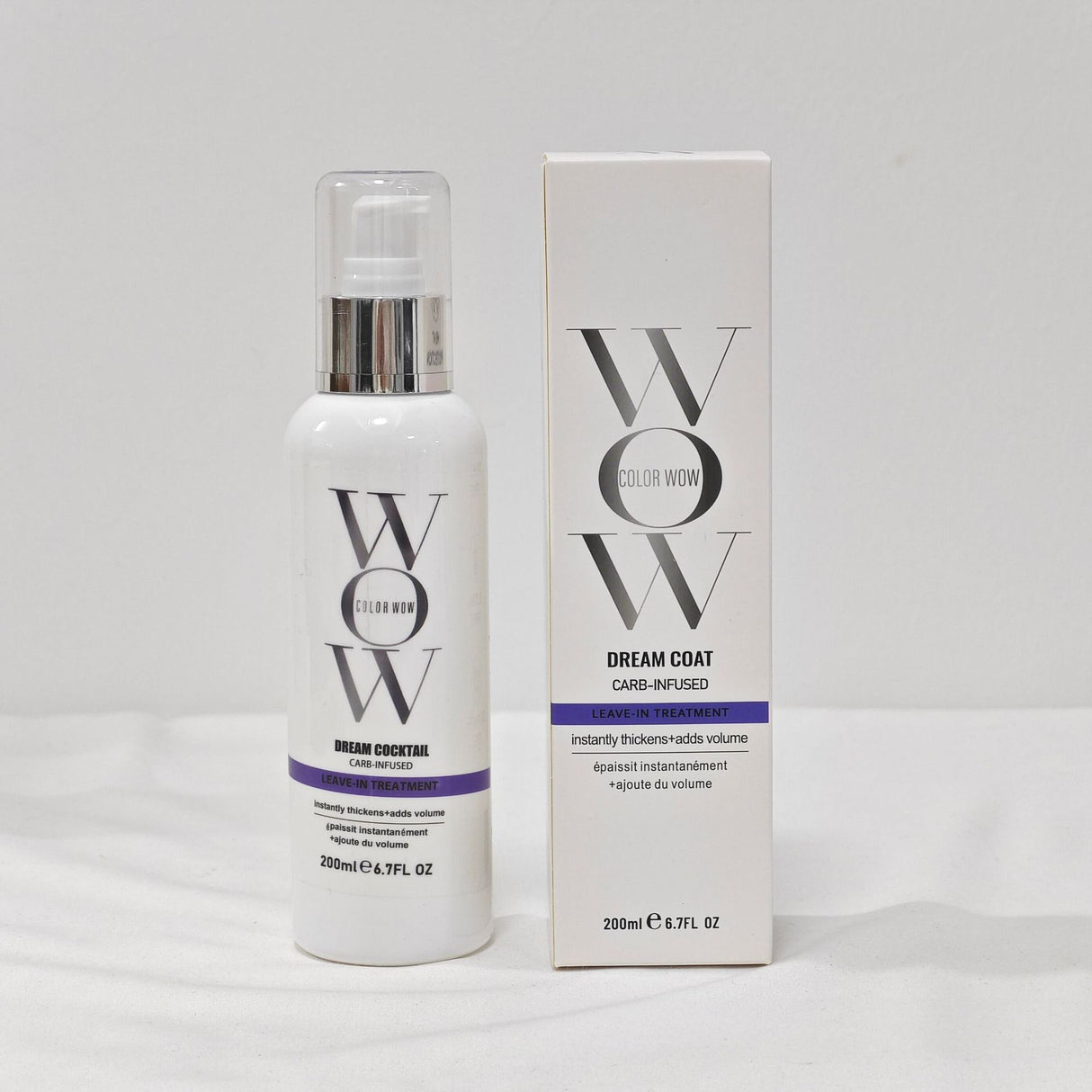 Color WOW Anti manic Hair Care Glossy, Straight and Soft lotion - V.I.P Digital Presence