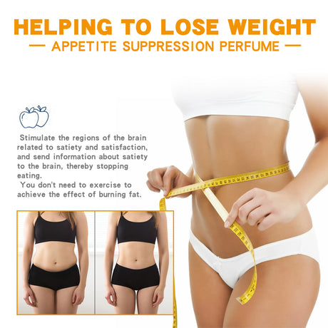 North moon Appetite Suppression Perpume, Light Fragrance Natural Fragrance Body Firming Skin Belly Bye Meat Slimming Spray - V.I.P Digital Presence
