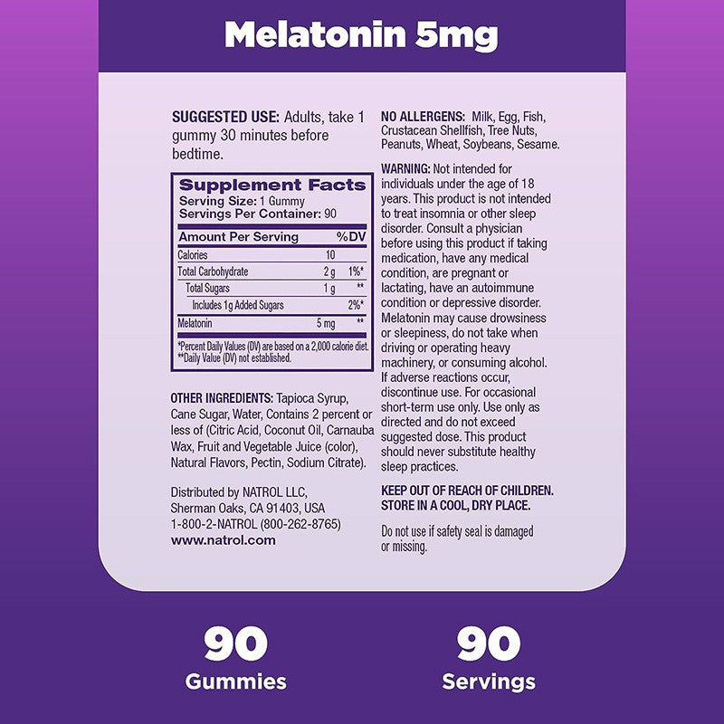 Best Sellers Melatonin gummies - V.I.P Digital Presence