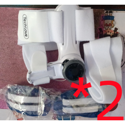 Bunion Toe Corrector Adjustable Knob Big Toe Foot Correction Split Toe Device For Men And Women - V.I.P Digital Presence