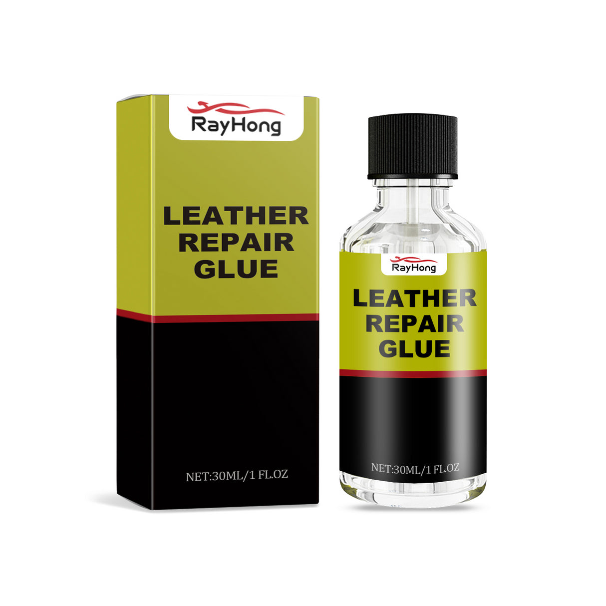 Automotive Leather Repair Fluid Repair Scratches And Cracks Restore Luster Wear Resistant Leather Repair Glue - V.I.P Digital Presence
