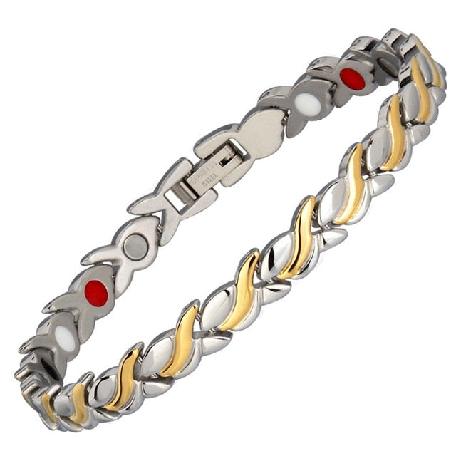 Fashion Health Magnetic Bracelet - V.I.P Digital Presence