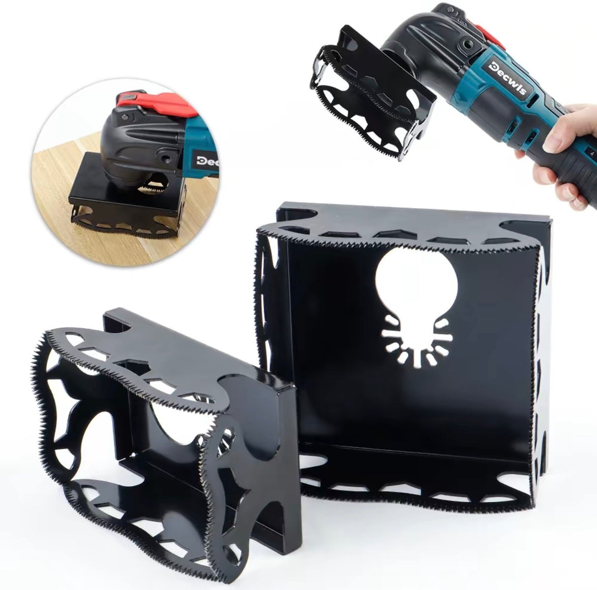 WallBox Square Cutter