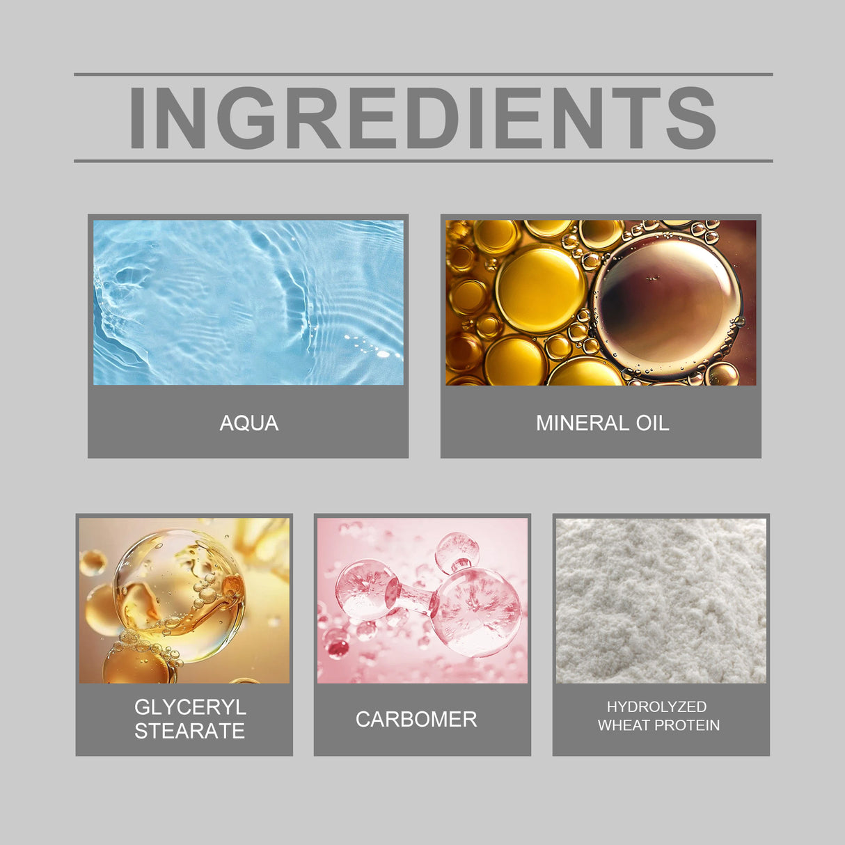 Grey Hair Cream Moisturizes Hair For A Long Time - V.I.P Digital Presence