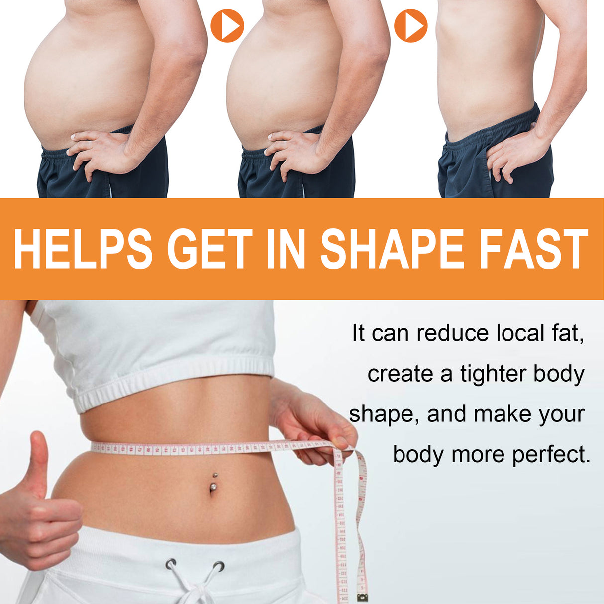 Beauty And Care, Firming Body Light Treatment Show Off The Body Herbal Essence Nourish The Body Navel Patch - V.I.P Digital Presence