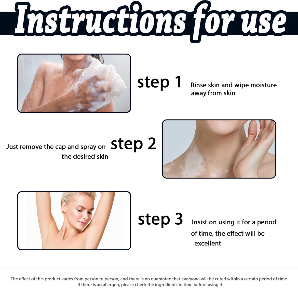 Skin Repair Spray Moisturizing And Gentle Treatment Spray For Body Skin - V.I.P Digital Presence