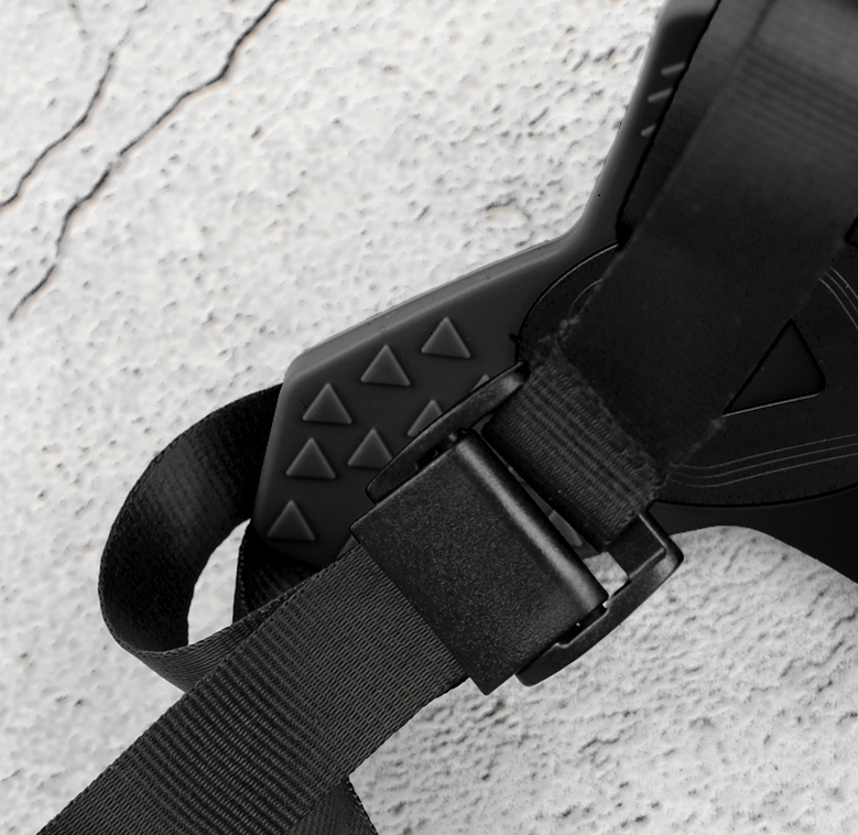 Full Face Helmet Chin Mount Holder for GoPro Hero 8 7 5 SJCAM Motorcycle Helmet Chin Stand Camera Accessories for Go Pro Hero 9