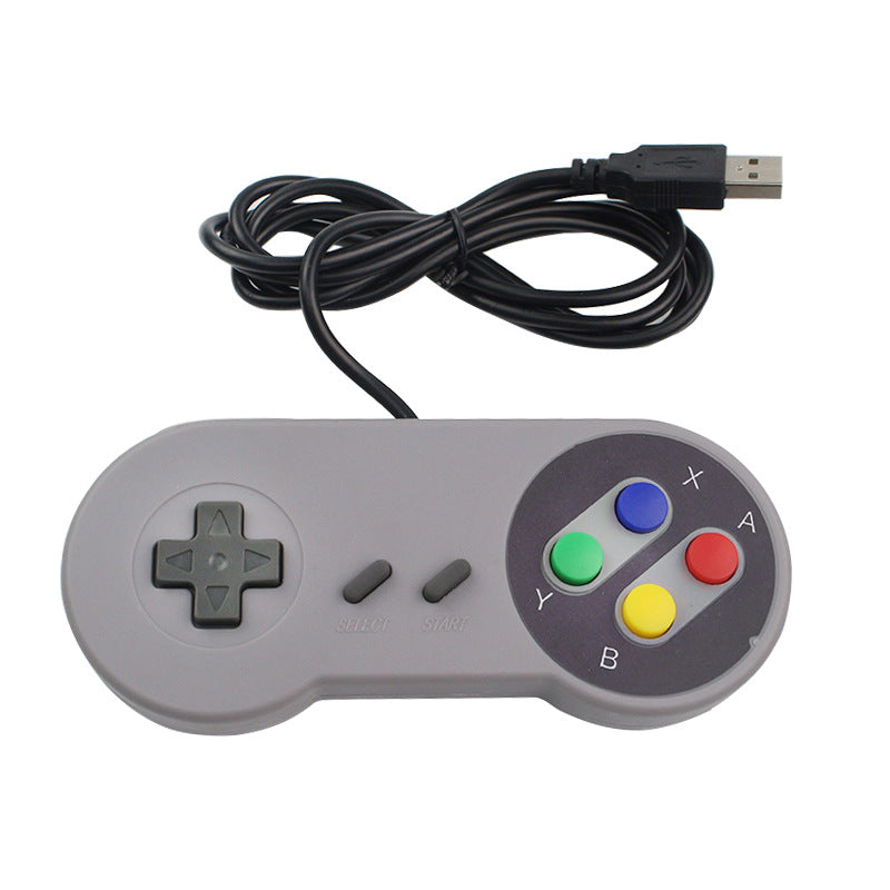 Raspberry Pi USB Gaming Controller Retro Plug and Play PC Controller Arcade Game SNES Controller - V.I.P Digital Presence