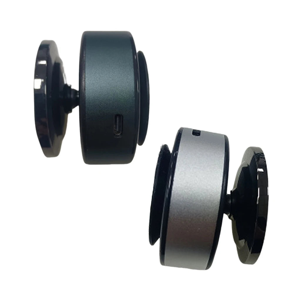 Car mounted vacuum suction bracket strong magnetic suction support bracket rotating universal adhesive vacuum suction cup - V.I.P Digital Presence