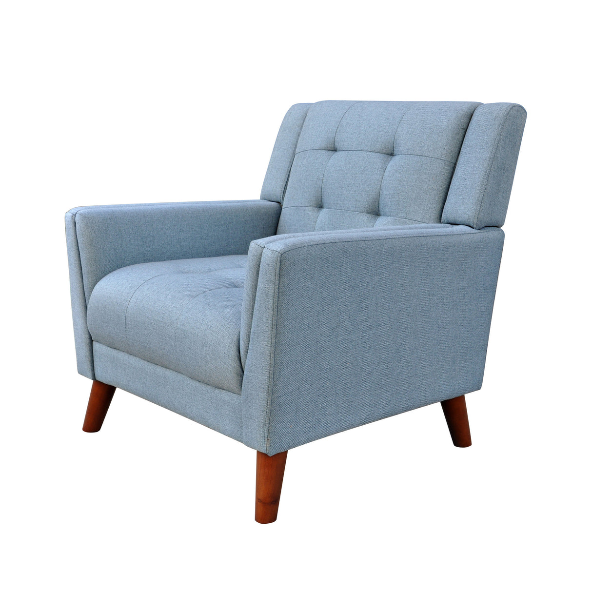 Greenmont Upholstered Armchair - V.I.P Digital Presence