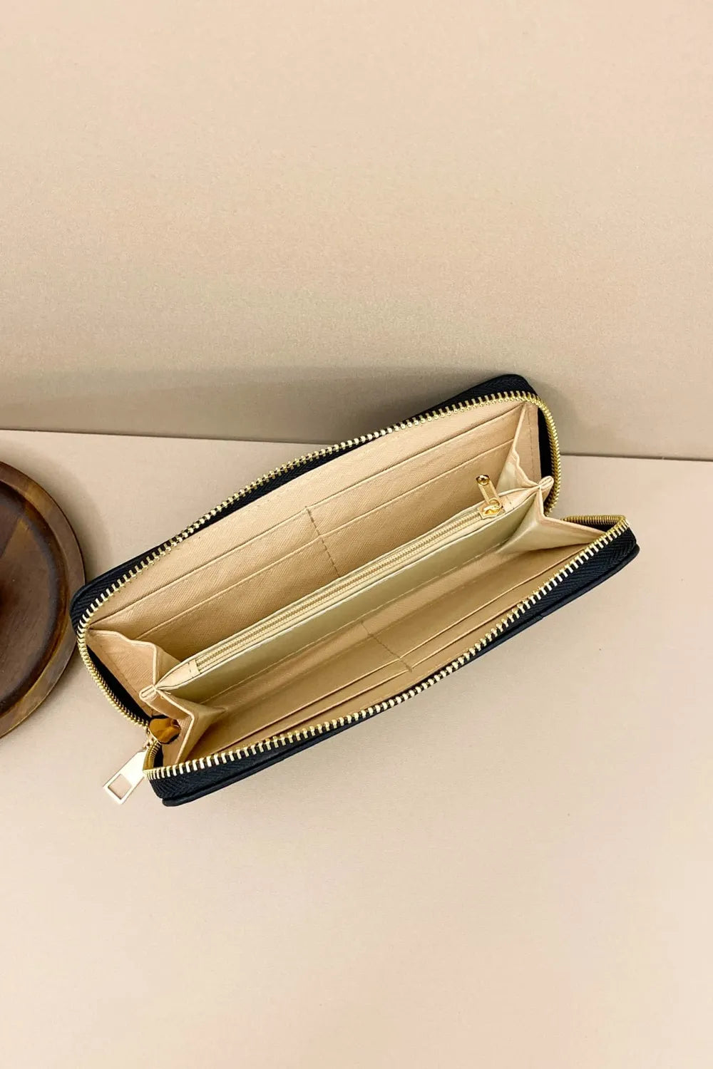 PU Leather Mulit-Interlayer Wallet - V.I.P Digital Presence