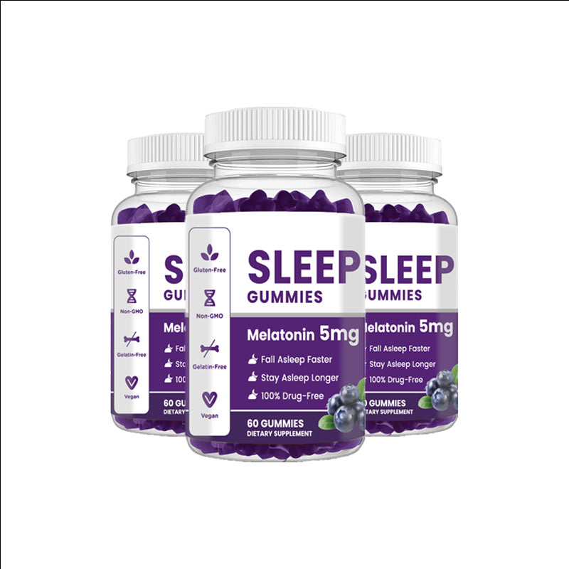 Little bear gummy melatonin sleep gummy - V.I.P Digital Presence