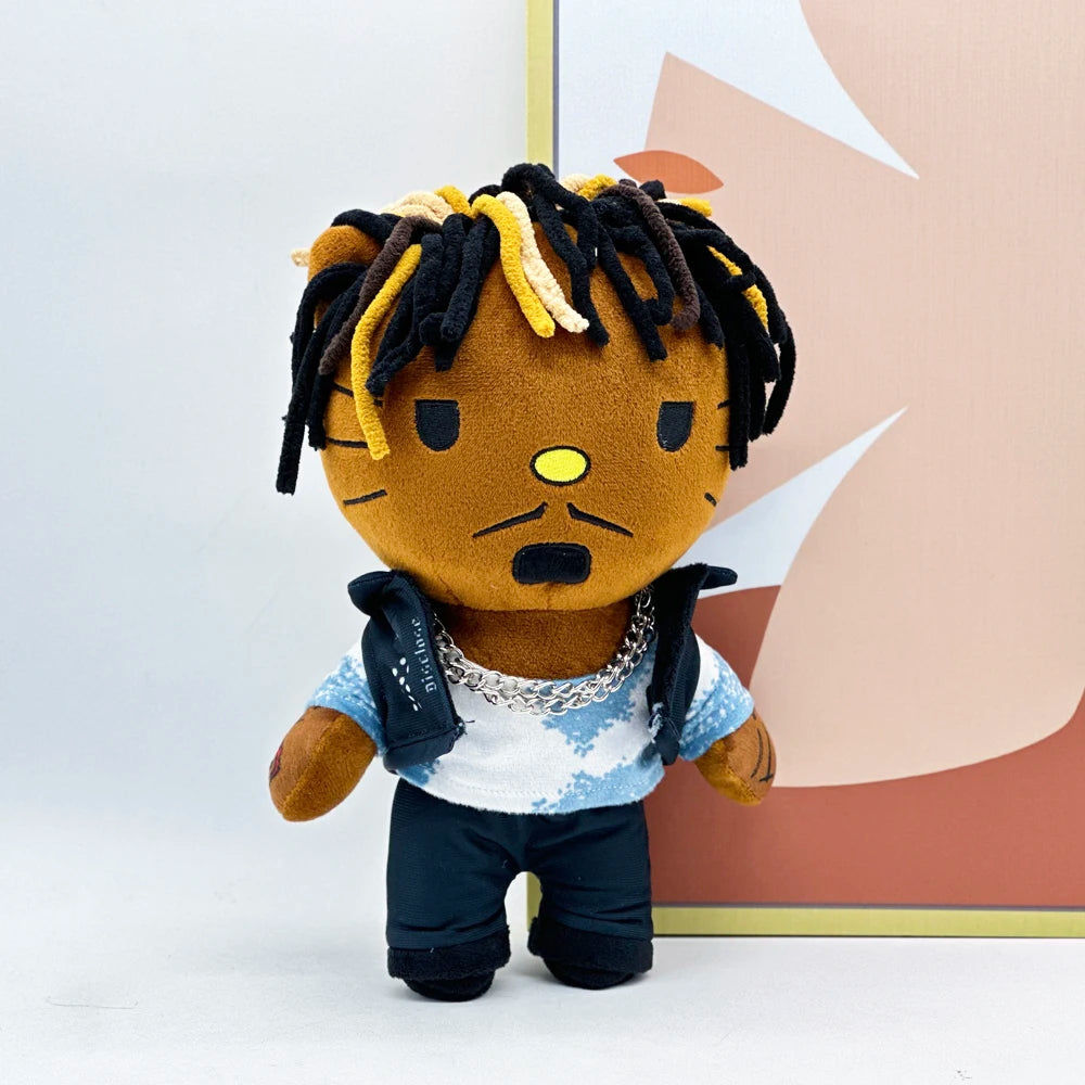 Travis Scott Plush Travis Scott Plush Toy - V.I.P Digital Presence