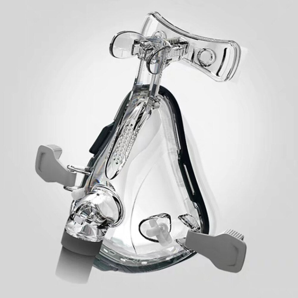 Universal F1B Full Face Nasal Mask Headgear For CPAP BIPAP Machine For Anti Snoring Apnea Sleep Aid Headgear Kit - V.I.P Digital Presence