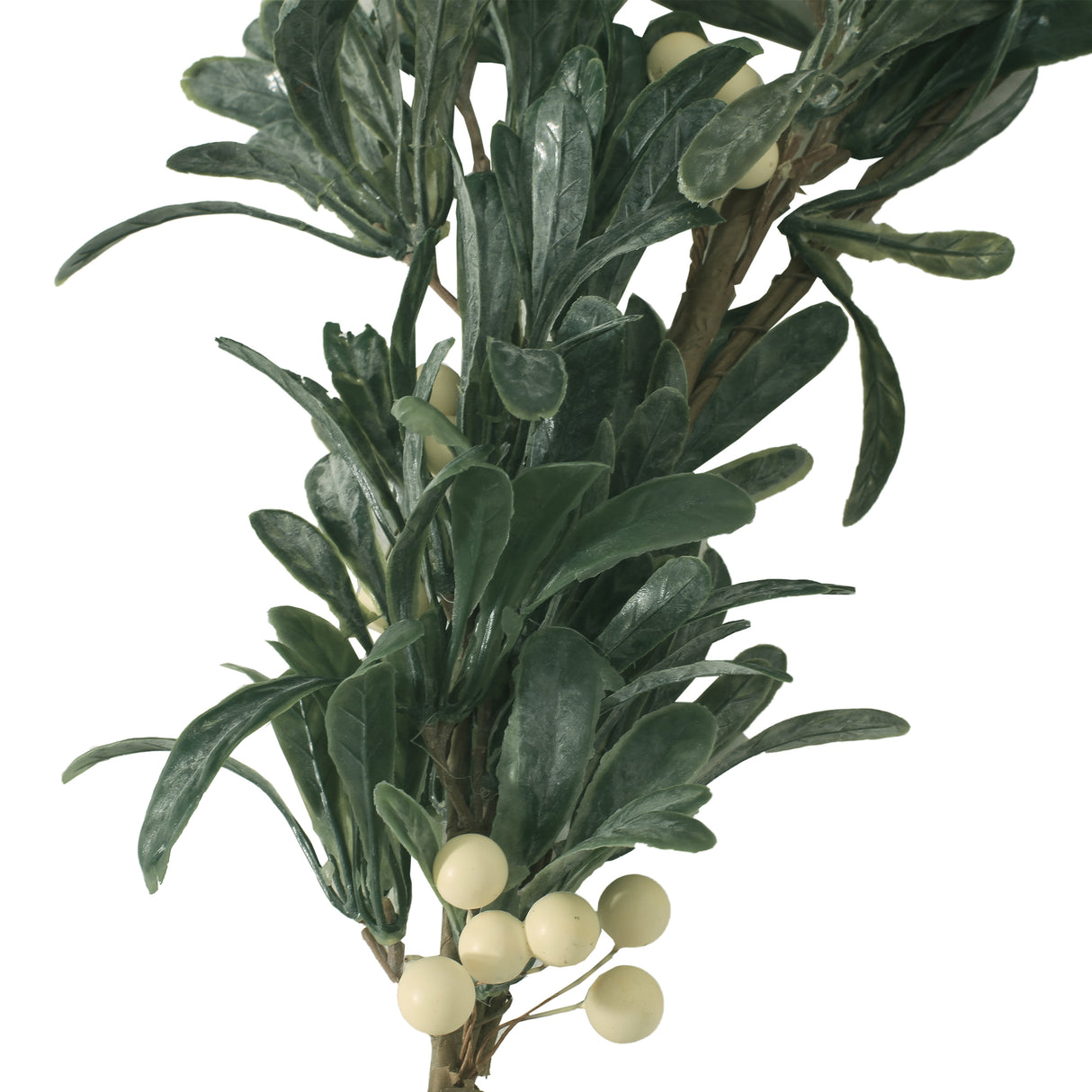 54" SNOWBERRY GREEN GARLAND - V.I.P Digital Presence