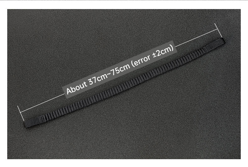 Func. tool rope, equip. tools, phone anti-loss hooks, bag & pant dec. ropes - V.I.P Digital Presence
