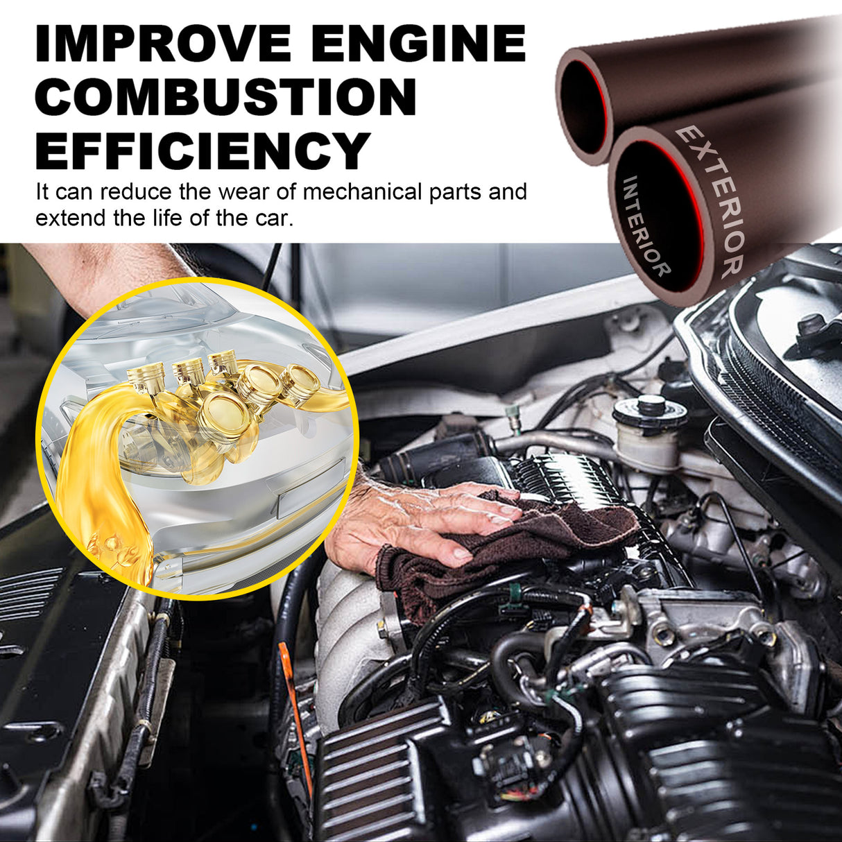 Heavy Duty Cleaner, Multi-Functional Care Agent For Efficient Cleaning And Removing Dirt From Cars - V.I.P Digital Presence