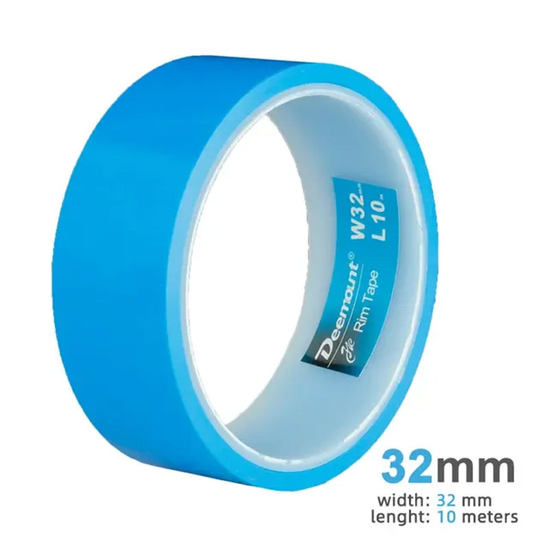 Tensilized Strapping Tape for Tubeless Bicycle Rims, 9.14m long, widths of 23/25/27/29/32/34mm, good residue-holding. - V.I.P Digital Presence