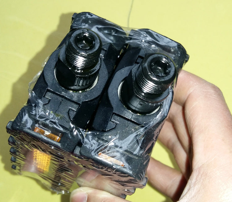 Bicycle Nylon Folding Pedal Bicycle Foldable Plastic Pedal Mountain Bike Pedal Electric Bicycle Pedal - V.I.P Digital Presence