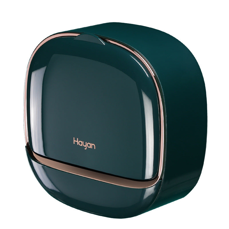 Wall Mounted Soap Dish Drain Soap Rack Free Punching - V.I.P Digital Presence