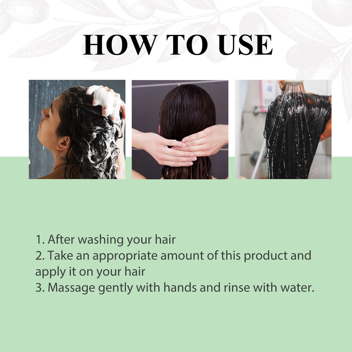 Sweet Wormwood Anti-Dandruff Scalp Lotion, Gentle Cleaning Scalp Dandruff Anti-Itchy Soft Fluffy Hair Shampoo - V.I.P Digital Presence