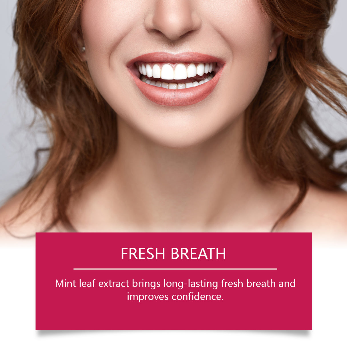 Baking Soda Toothpaste, Mint Fresh Teeth Cleaning Care Brightening Smile Teeth Cleaning Toothpaste - V.I.P Digital Presence