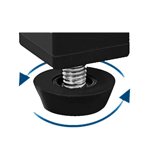 5-Tier Bookshelf, Freestanding White Book Shelf Modern Minimalist Open Display Storage Book Shelves Standing Shelving Unit White - V.I.P Digital Presence