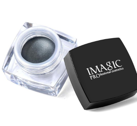 IMAGIC Gel Eyeshadow Cream Waterproof Long Lasting Shimmer Glow 12 Colors - V.I.P Digital Presence