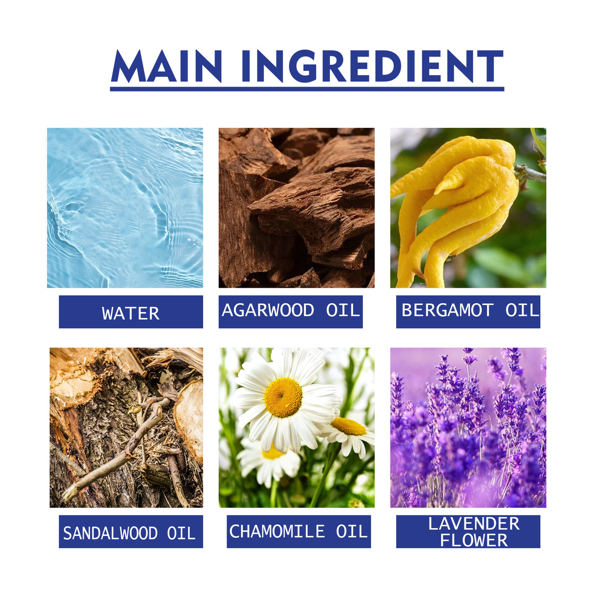 Sleep Spray Relieves Body Stress, Relaxes Body And Mind And Pamper Sleep Aromatherapy Sleep Treatment Spray - V.I.P Digital Presence