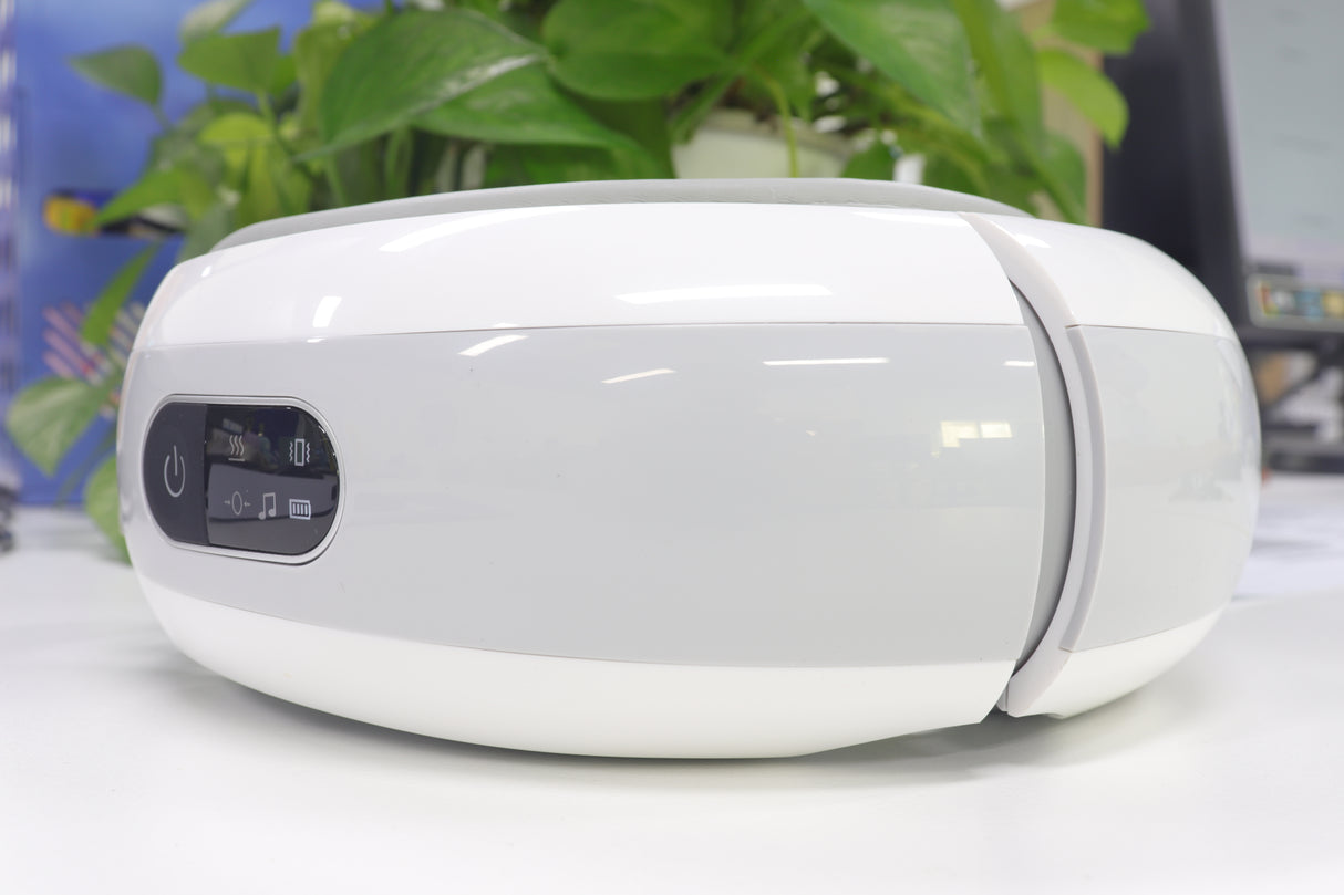 New Eye Massager Three Layer Airbag Heating Home Eye Care Device Comfortable And Convenient Eye Massager - V.I.P Digital Presence