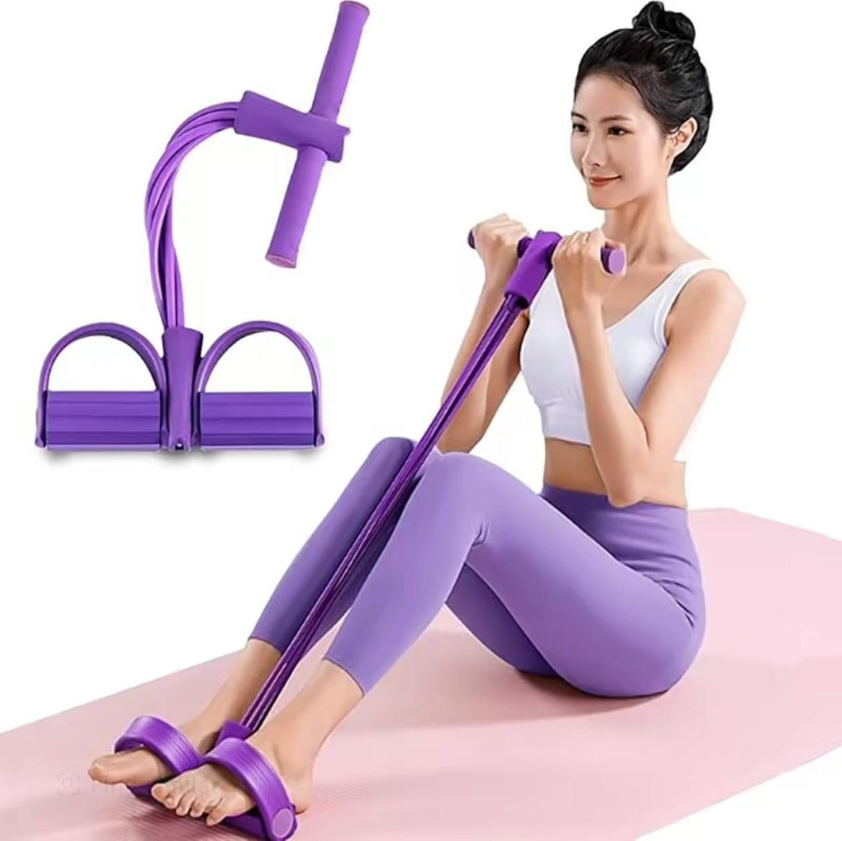 FlexiPedal Resistance Band