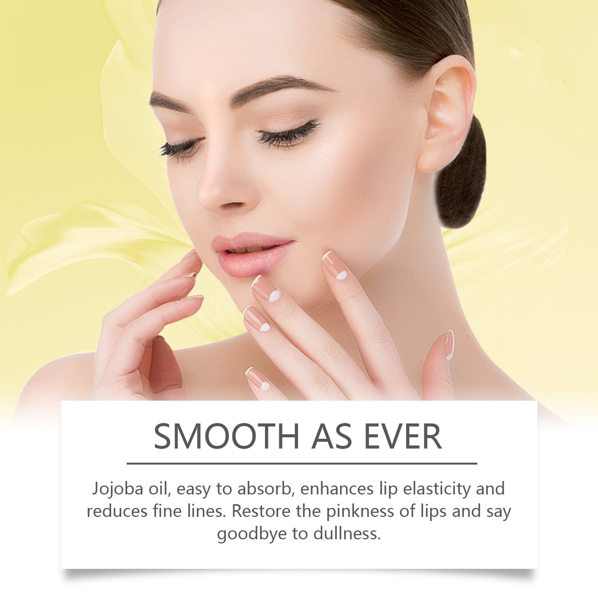 Lemon and Ginger Lip Balm Moisturize and Moisturize with Lemon and Prevent dry and cracking Nourishing Lip Balm - V.I.P Digital Presence