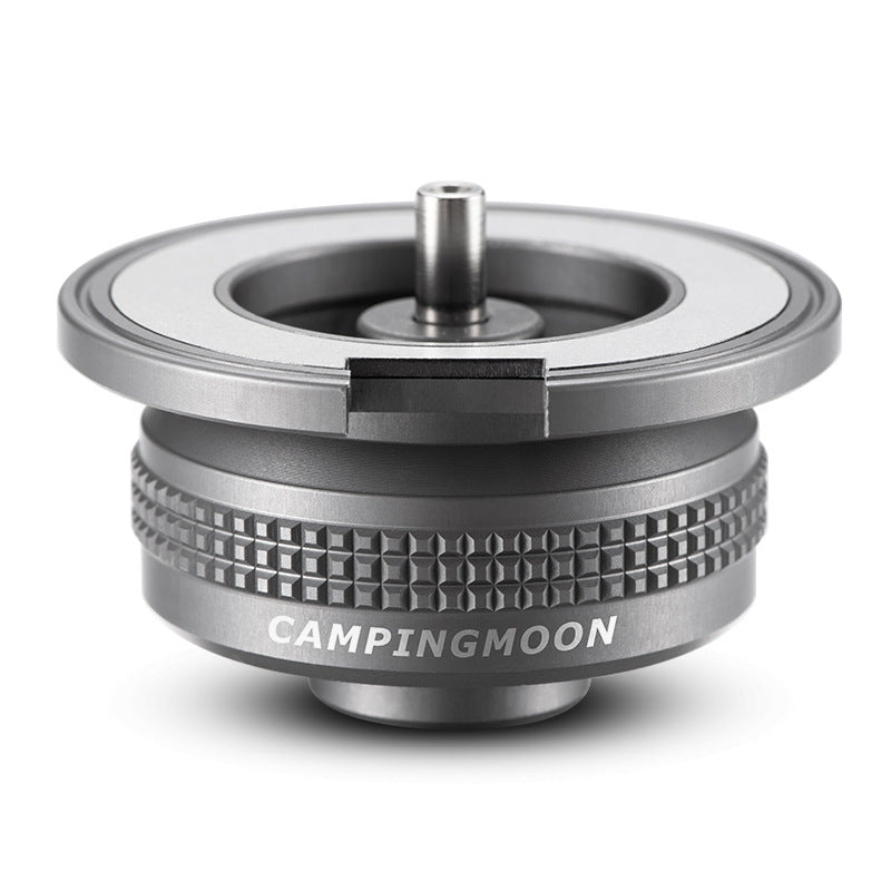 Koyaf Magnetic Iso Gas to Bhutan Gas Burner Conversion Adapter - V.I.P Digital Presence