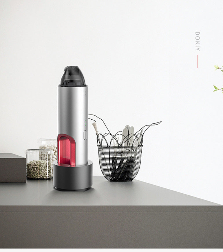 Car Vacuum Cleaner Wireless Mini Vacuum Cleaner Car Home Desktop Vacuum Cleaner Portable Vacuum Stick - V.I.P Digital Presence