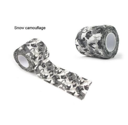 5CM X 4.5M Self-adhesive Non-woven Camouflage Stealth Tape - V.I.P Digital Presence