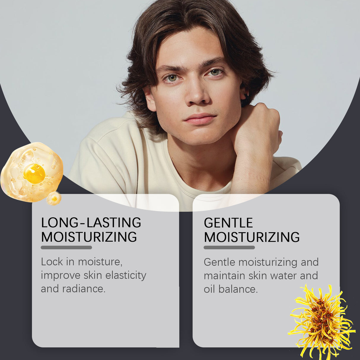 Soothing Aftershave Essence Gently Relieves Shaving Discomfort Moisturizing Repair Refreshing And Comfortable - V.I.P Digital Presence