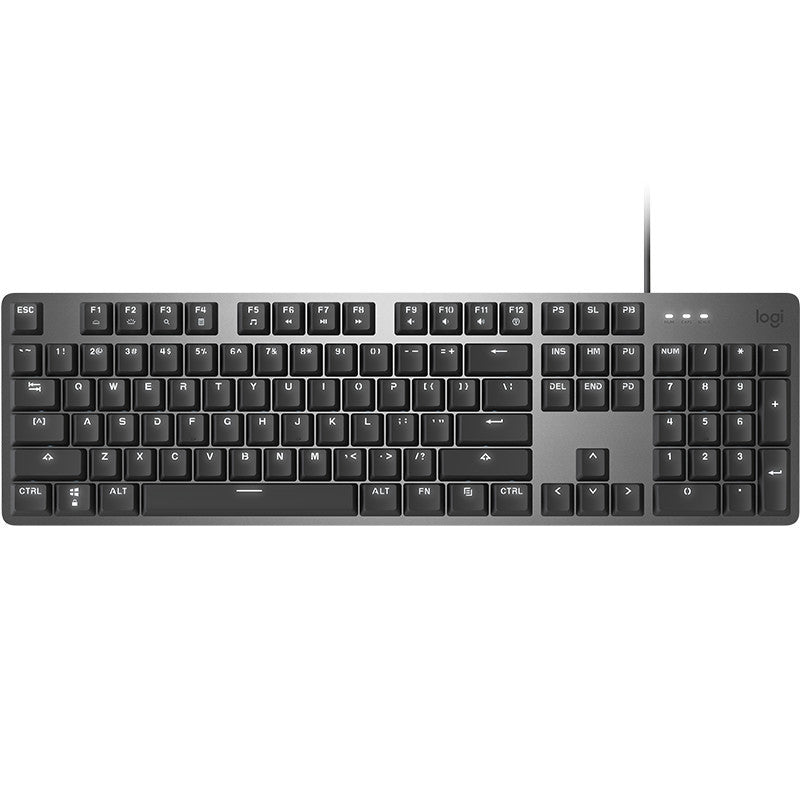 Logitech K845 Mechanical Backlit Keyboard Wired PlayerUnknown's Battlegrounds Keyboard - V.I.P Digital Presence