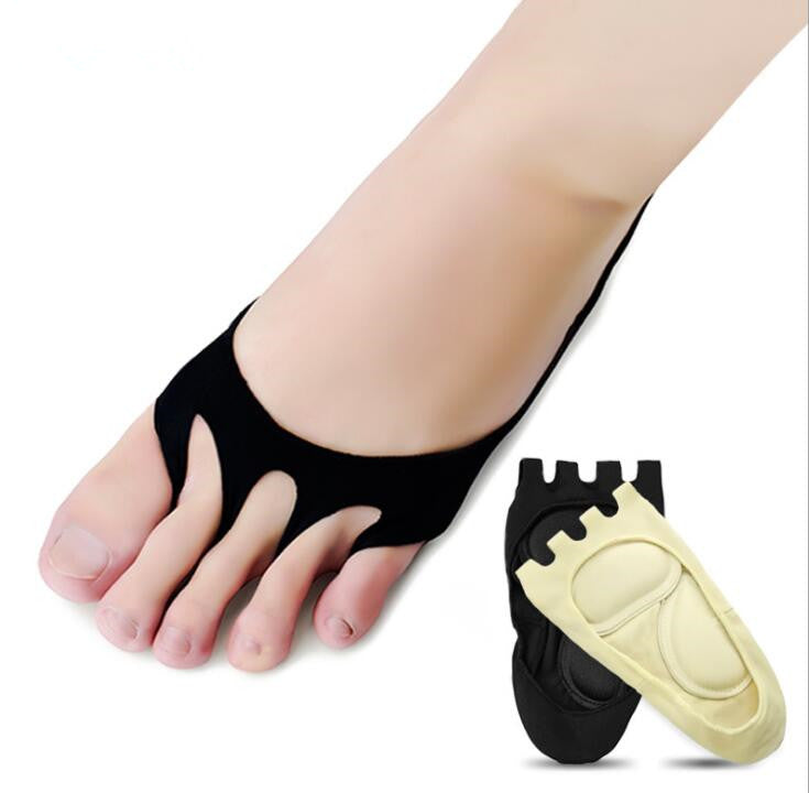 Health Foot Care Massage Toe Socks Five Fingers Toes Compression Socks Arch Support Relieve Foot Pain Socks - V.I.P Digital Presence