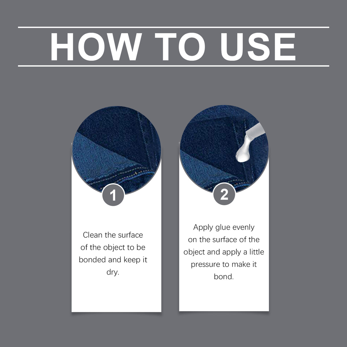 Multi-Purpose Glue, Liquid Adhesive Waterproof Leather Fabric Patch Cracks Multi-Purpose Glue - V.I.P Digital Presence