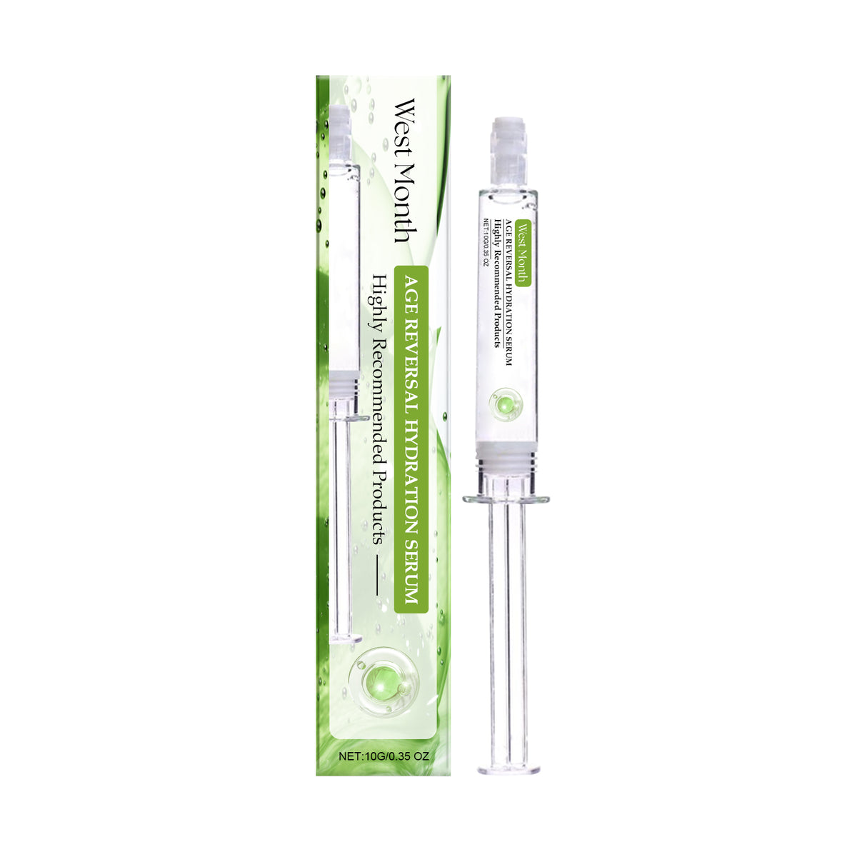 Facial Hydrating Essence Wave, Nourishes Facial Skin And Moisturizes Moisturizing And Hydrating Essence