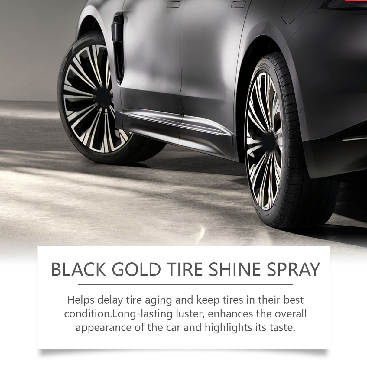 Car Wheel Shine Spray Car Wheel Clean Stain Polishing Coating Liquid Coating Agent - V.I.P Digital Presence