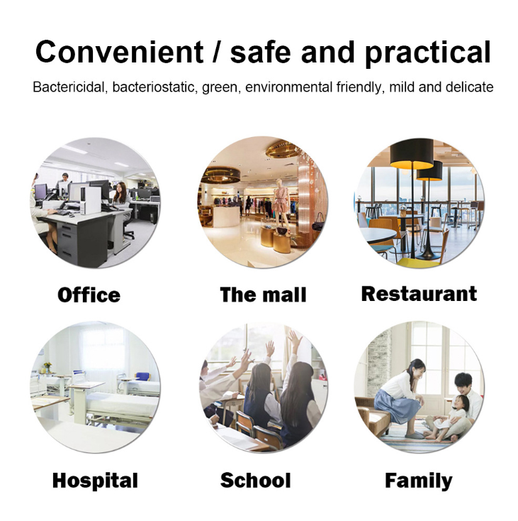 Portable No-wash quick-drying Dvanced Hand Sanitizer Soothing Gel for Protect hands from pollution cleaner for home office - V.I.P Digital Presence