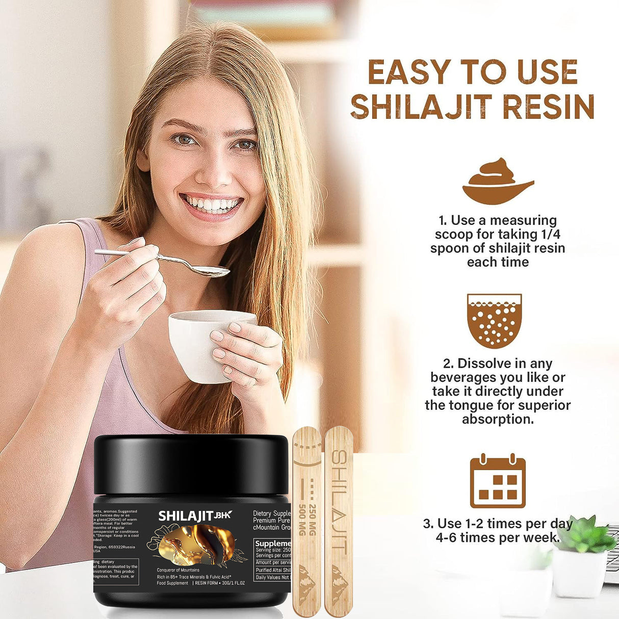 Pure Himalayan Shilajit Resin - V.I.P Digital Presence
