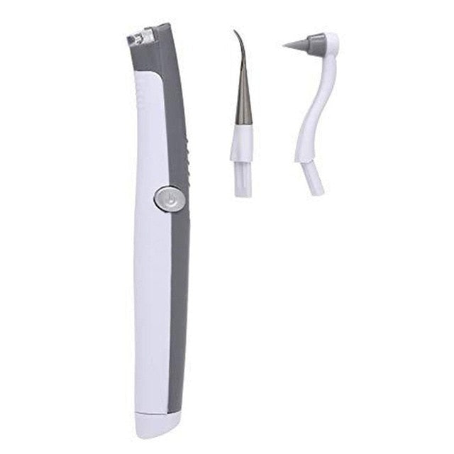 Sonic Pic Electric Ultrasonic Tooth Stain Eraser Plaque Remover Dental Tool - V.I.P Digital Presence