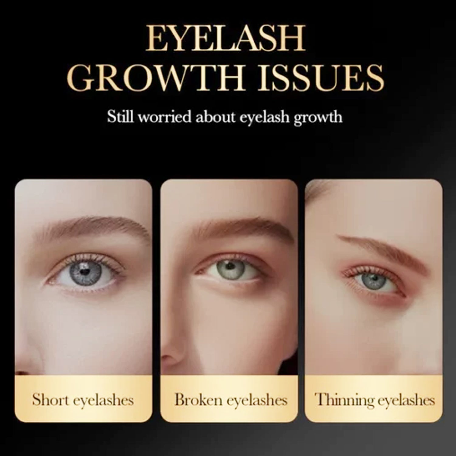 Castor Oil Mascara, Thickening & Moisturizing Natural Long Jet Black Curling Mild Mascara - V.I.P Digital Presence