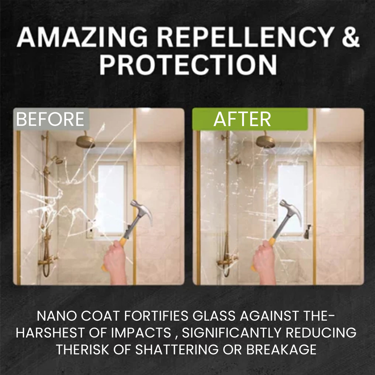 Car Sponge Wipe, Windshield Drain Window Brightening Portable Reinforced Glass Cleaning Sponge - V.I.P Digital Presence