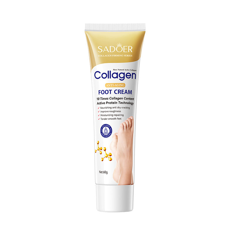 SADOER collagen anti-wrinkle hand cream hydrating moisturizing anti-cracking autumn and winter skin care hand cream - V.I.P Digital Presence