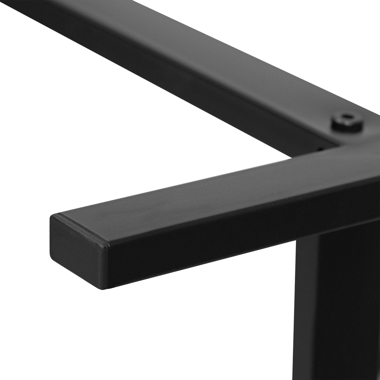 TREXM 5-piece compact bar table with table and stool - modern industrial design (dark brown) - V.I.P Digital Presence